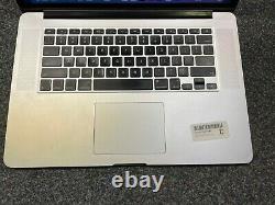 2013 Apple MacBook Pro Retina 15 i7 2.3GHz 16GB 512GB SSD Screen Wear / Battery