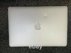 2013 Apple MacBook Pro Retina 15 i7 2.3GHz 16GB 512GB SSD Screen Wear / Battery