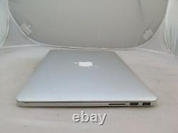 2013 Apple Macbook Pro 13 Me866ll/a I5 2.6ghz 8gb 512gb As Is Screen Issue