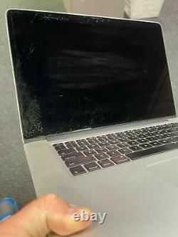 2013 Apple Macbook Pro 15 Retina 2.0ghz Core i7 Choose Specs Screen Wear