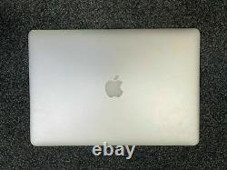 2013 Apple Macbook Pro 15 Retina 2.0ghz Core i7 Choose Specs Screen Wear