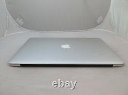 2013 Apple Macbook Pro Me294ll/a 15 I5 2.3ghz 16gb 512gb As Is Cracked Screen