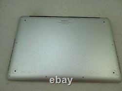 2013 Apple Macbook Pro Me294ll/a 15 I5 2.3ghz 16gb 512gb As Is Cracked Screen