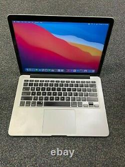 2014 Apple MacBook Pro 13 Retina i5 2.6GHz 8GB 128GB SCREEN / SPEAKER / BATTERY