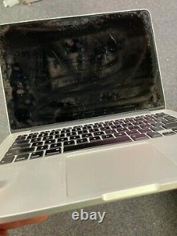 2014 Apple MacBook Pro 13 Retina i5 2.6GHz 8GB 128GB SCREEN / SPEAKER / BATTERY