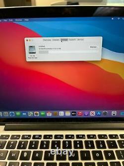 2014 Apple MacBook Pro 13 Retina i5 2.6GHz 8GB 128GB SCREEN / SPEAKER / BATTERY