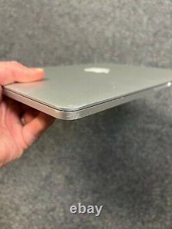 2014 Apple MacBook Pro 13 Retina i5 2.6GHz 8GB 128GB SCREEN / SPEAKER / BATTERY