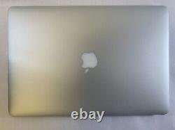 2014 Apple MacBook Pro 15 2.2GHz i7 16GB RAM 256GB SSD BAD SCREEN