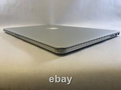 2014 Apple MacBook Pro 15 2.2GHz i7 16GB RAM 256GB SSD BAD SCREEN