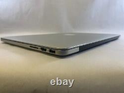 2014 Apple MacBook Pro 15 2.2GHz i7 16GB RAM 256GB SSD BAD SCREEN