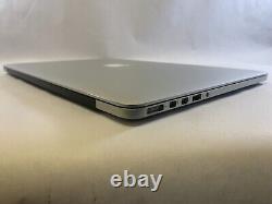 2014 Apple MacBook Pro 15 2.2GHz i7 16GB RAM 256GB SSD BAD SCREEN