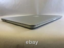 2014 Apple MacBook Pro 15 2.2GHz i7 16GB RAM 256GB SSD BAD SCREEN