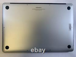 2014 Apple MacBook Pro 15 2.2GHz i7 16GB RAM 256GB SSD BAD SCREEN