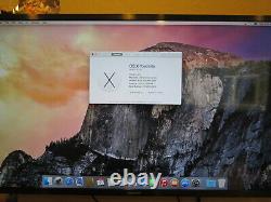 2014 Apple Macbook Pro 13 Mgx82ll/a I5 2.6ghz 8gb 256gb As Is Crack Screen