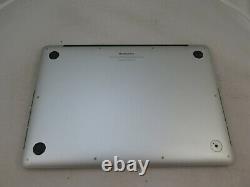 2014 Apple Macbook Pro 13 Mgx82ll/a I5 2.6ghz 8gb 256gb As Is Crack Screen