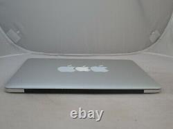 2014 Apple Macbook Pro 13 Mgx82ll/a I5 2.6ghz 8gb 256gb As Is Crack Screen