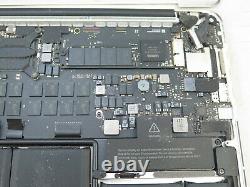 2014 Apple Macbook Pro 13 Mgx82ll/a I5 2.6ghz 8gb 256gb As Is Crack Screen