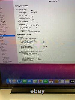 ebay 2014 macbook pro