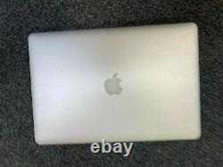 2014 MacBook Pro 15 Retina i7 2.5Ghz 16GB 256Gb SSD Screen Wear / Battry