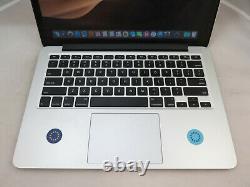 2015 13 Apple Macbook Pro Mf843ll/a I7 3.1ghz 16gb 512gb As Is Screen Issue