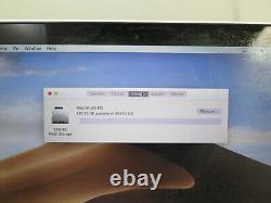 2015 13 Apple Macbook Pro Mf843ll/a I7 3.1ghz 16gb 512gb As Is Screen Issue