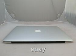 2015 13 Apple Macbook Pro Mf843ll/a I7 3.1ghz 16gb 512gb As Is Screen Issue