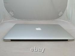 2015 15 Apple Macbook Pro Mjlq2ll/a I7 2.2ghz 16gb 256gb As Is Cracked Screen