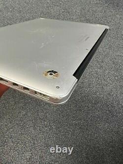 2015 Apple MacBook Pro Retina 15 i7 2.2GHz 16GB 256GB SCREEN/SPEAKER/ LCD