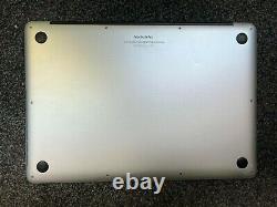 2015 Apple MacBook Pro Retina 15 i7 2.5GHz 16GB 512GB SCREEN WEAR / READ