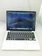 2015 Apple Macbook Pro 13 Mf841ll/a I5 2.9ghz 8gb 512gb As Is Screen Issue
