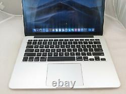 2015 Apple Macbook Pro 13 Mf841ll/a I5 2.9ghz 8gb 512gb As Is Screen Issue