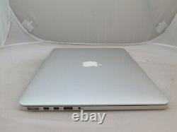 2015 Apple Macbook Pro 13 Mf841ll/a I5 2.9ghz 8gb 512gb As Is Screen Issue