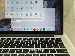 2015 Apple Macbook Pro Mf843ll/a 13.3 I7 3.1ghz 16gb 512gb As Is Screen Shadow