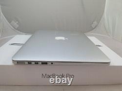 2015 Apple Macbook Pro Mf843ll/a 13.3 I7 3.1ghz 16gb 512gb As Is Screen Shadow