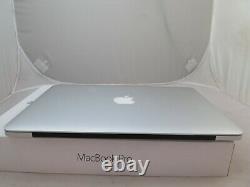 2015 Apple Macbook Pro Mf843ll/a 13.3 I7 3.1ghz 16gb 512gb As Is Screen Shadow