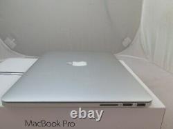 2015 Apple Macbook Pro Mf843ll/a 13.3 I7 3.1ghz 16gb 512gb As Is Screen Shadow