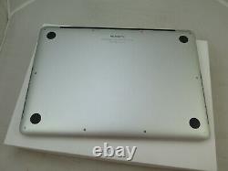 2015 Apple Macbook Pro Mf843ll/a 13.3 I7 3.1ghz 16gb 512gb As Is Screen Shadow