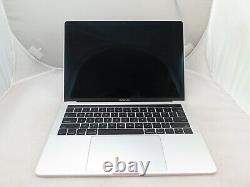 2015 Cto Apple Macbook Pro 13 I5 2.7ghz 16gb -as Is Turns On Cracked Screen