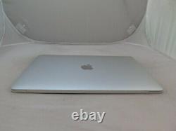 2015 Cto Apple Macbook Pro 13 I5 2.7ghz 16gb -as Is Turns On Cracked Screen