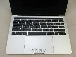 2016 13 Apple Macbook Pro I7 3.3ghz 16gb 512gb As Is Wierd Screen Issue Read