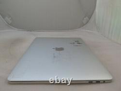 2016 13 Apple Macbook Pro I7 3.3ghz 16gb 512gb As Is Wierd Screen Issue Read