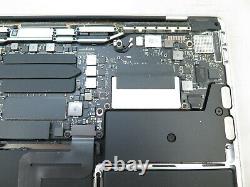 2016 13 Apple Macbook Pro Specs Unknown As Is Screen Stays Black Parts Repair