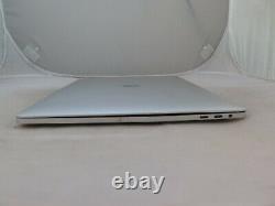 2016 15.4 Apple Macbook Pro Cto I7 2.9ghz 16gb 512gb As Is Damaged Case/screen