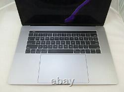 2016 15 Apple Macbook Pro Model Unknown Turns On Cracked Screen As Is Repair