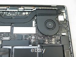 2016 15 Apple Macbook Pro Model Unknown Turns On Cracked Screen As Is Repair