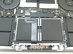 2016 15 Apple Macbook Pro Model Unknown Turns On Cracked Screen As Is Repair