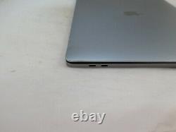 2016 Apple Macbook Pro Mlh32ll/a 15 I5 2.6ghz 16gb 256gb As Is Cracked Screen