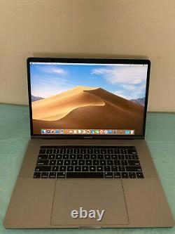 2016 Macbook Pro 15, new battery + screen, fully loaded! 2TB