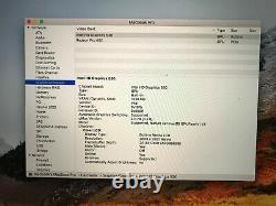 2016 Macbook Pro 15, new battery + screen, fully loaded! 2TB