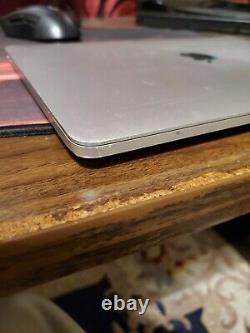 2017 13 Macbook Pro A1708 for parts or repair i5 8gb 128gb ssd